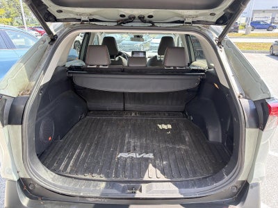 2019 Toyota RAV4 Adventure AWD (Natl)
