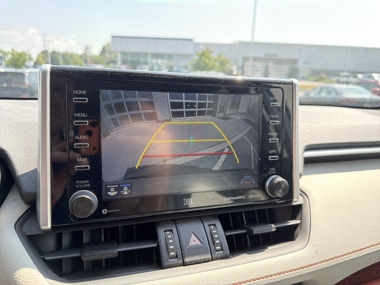 2019 Toyota RAV4 Adventure AWD (Natl)