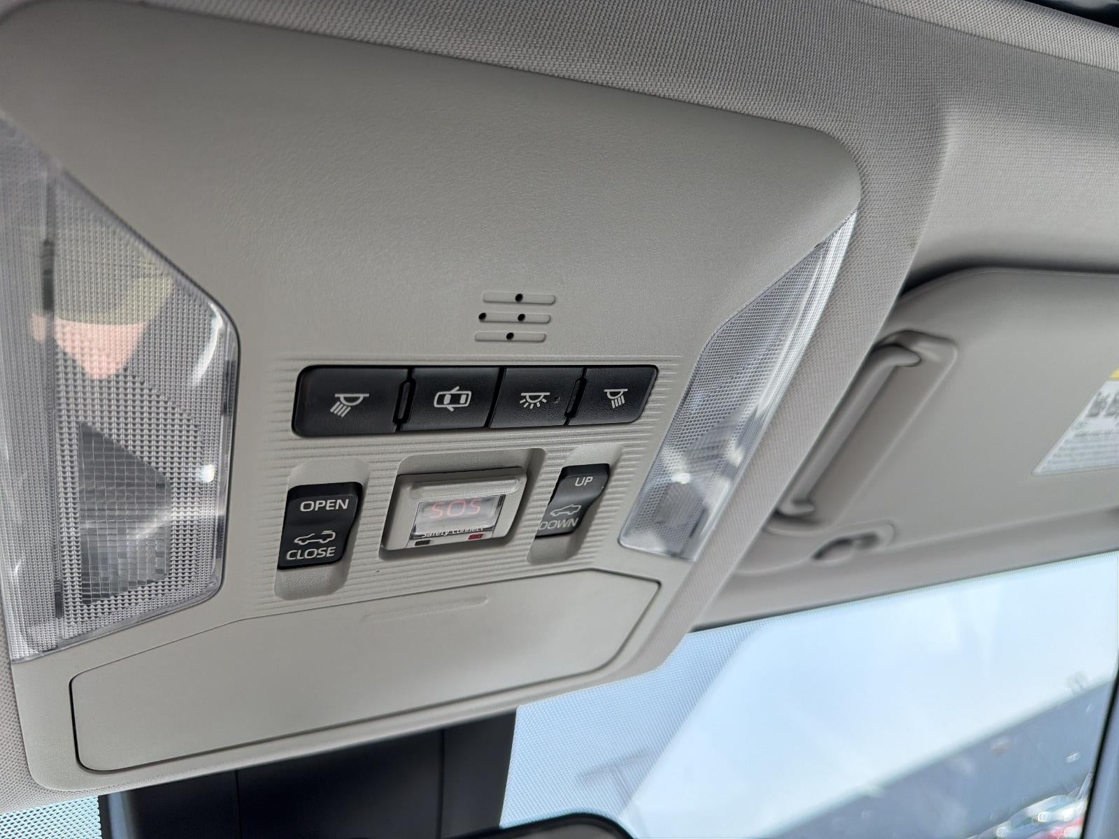 2019 Toyota RAV4 Adventure AWD (Natl)