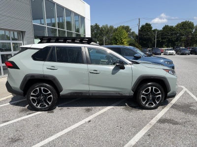 2019 Toyota RAV4 Adventure AWD (Natl)