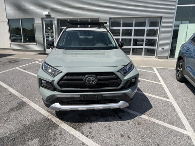 2019 Toyota RAV4 Adventure AWD (Natl)