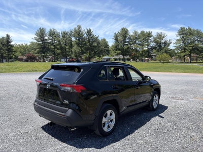 2021 Toyota RAV4 Hybrid XLE AWD (Natl)