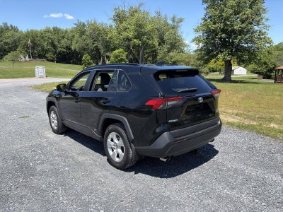 2021 Toyota RAV4 Hybrid XLE AWD (Natl)