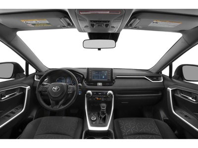2021 Toyota RAV4 Hybrid XLE AWD (Natl)