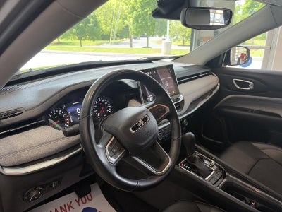 2022 Jeep Compass Latitude 4x4