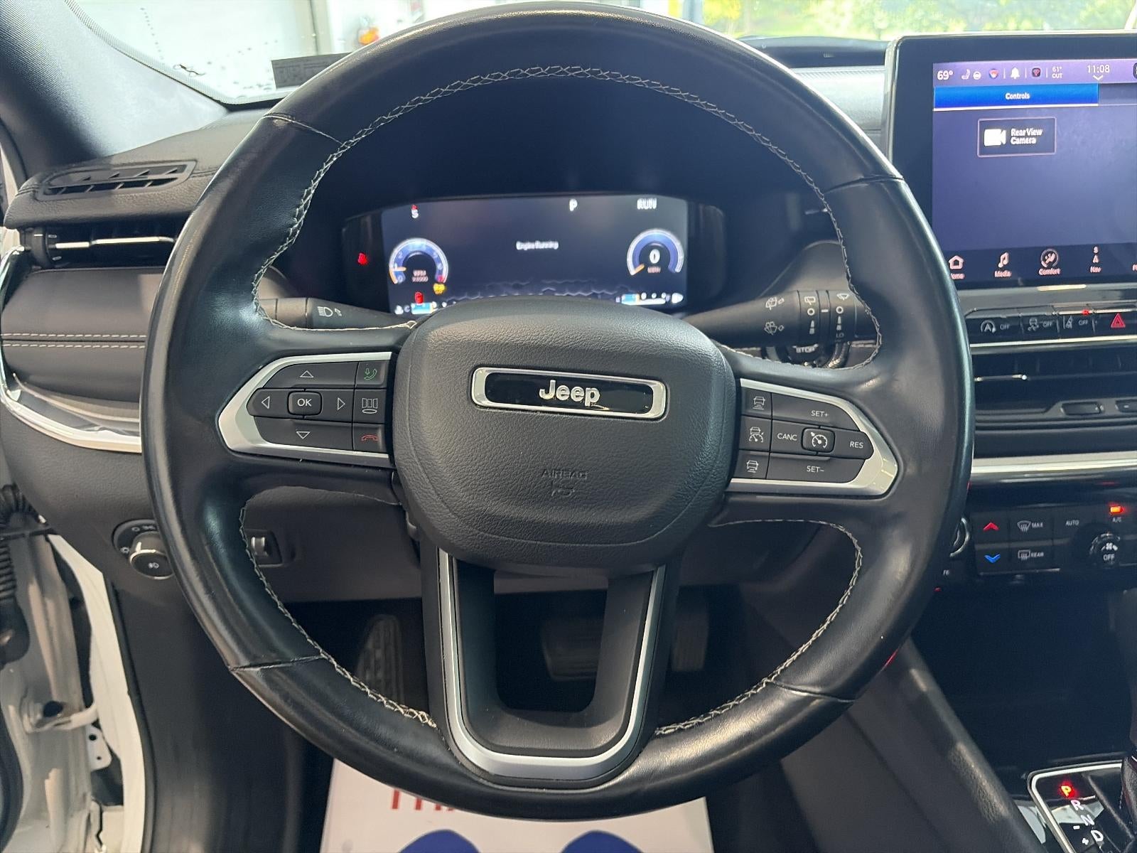 2022 Jeep Compass High Altitude 4x4