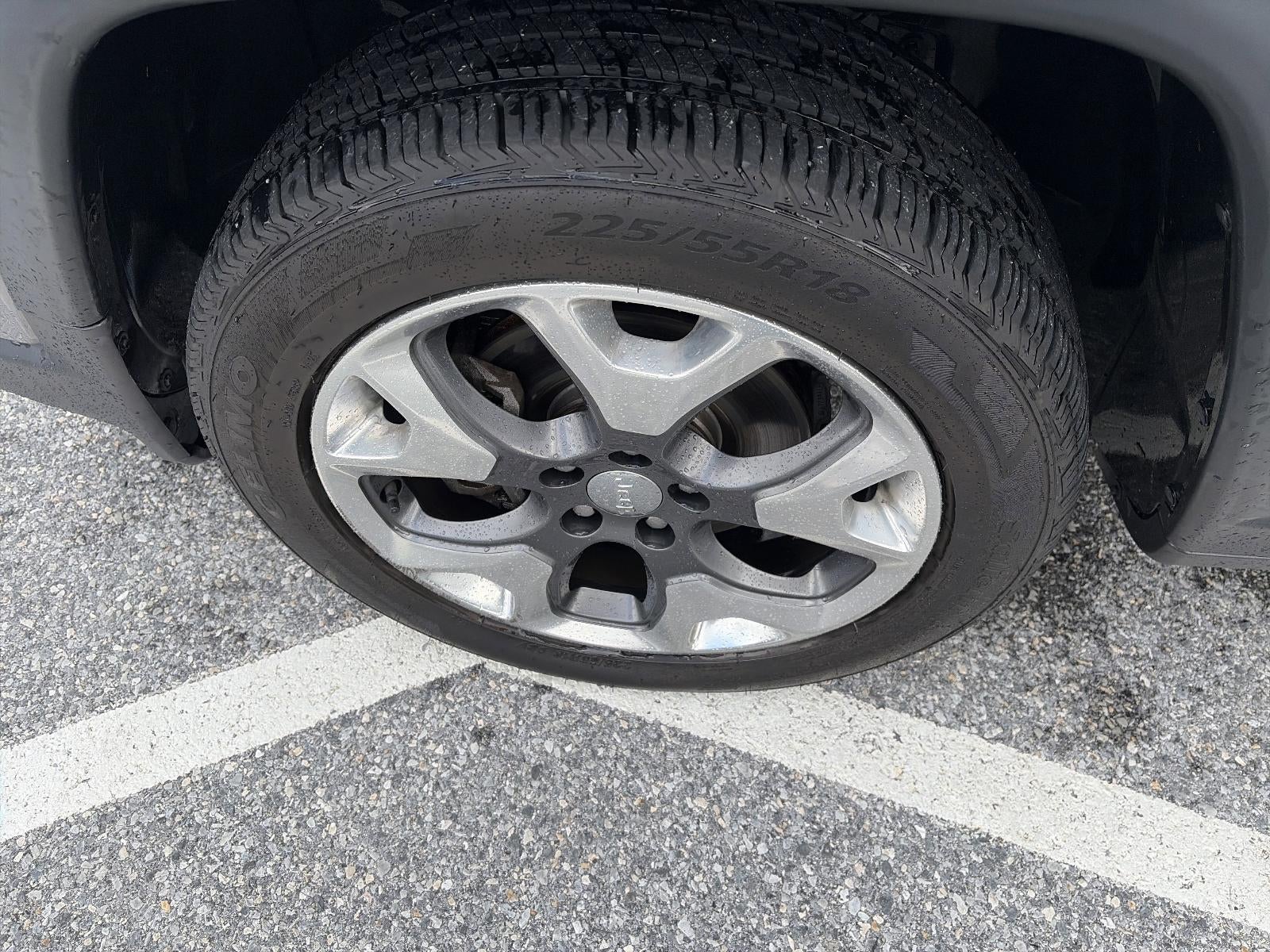 2018 Jeep Compass Limited 4x4