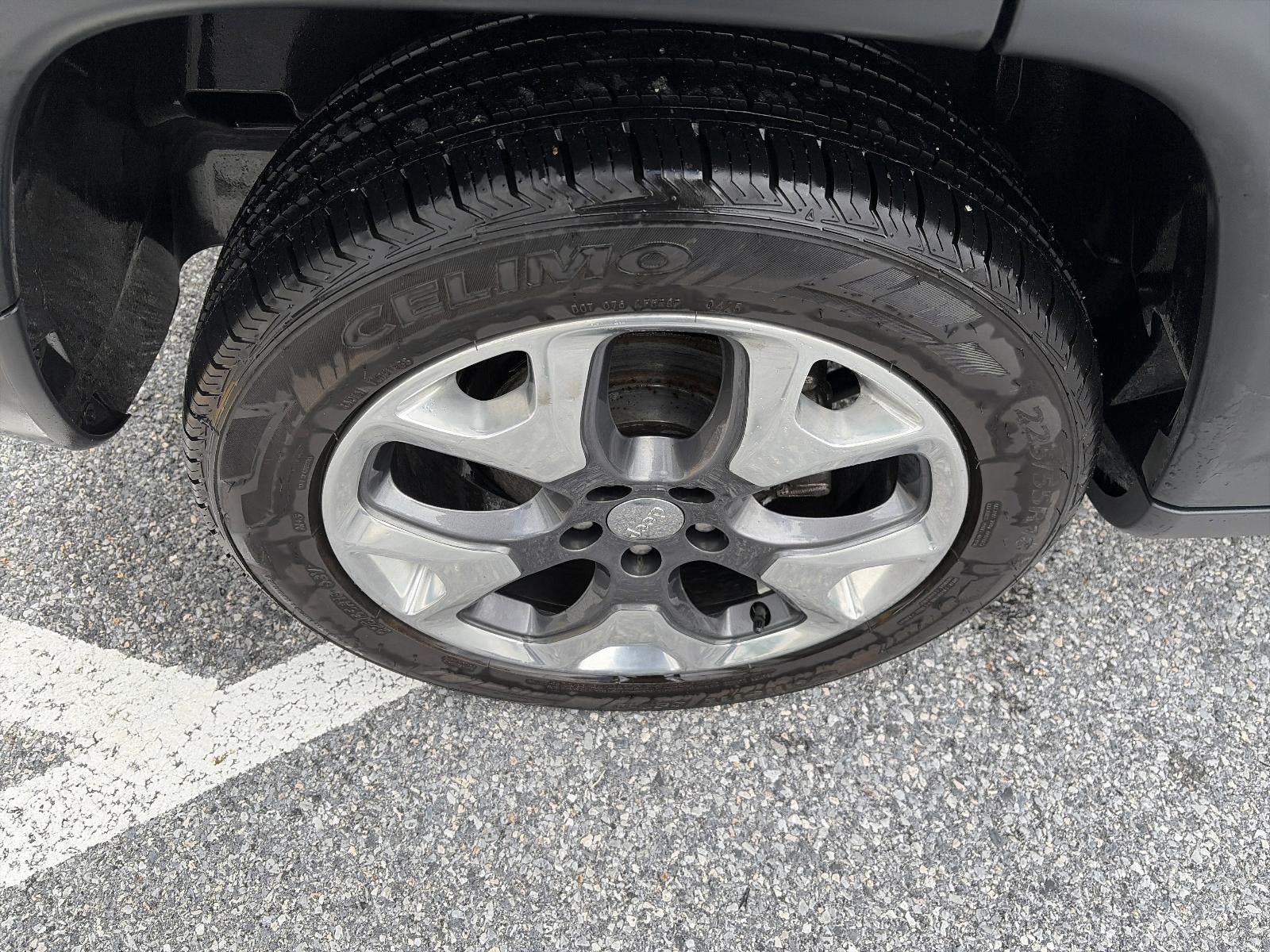 2018 Jeep Compass Limited 4x4