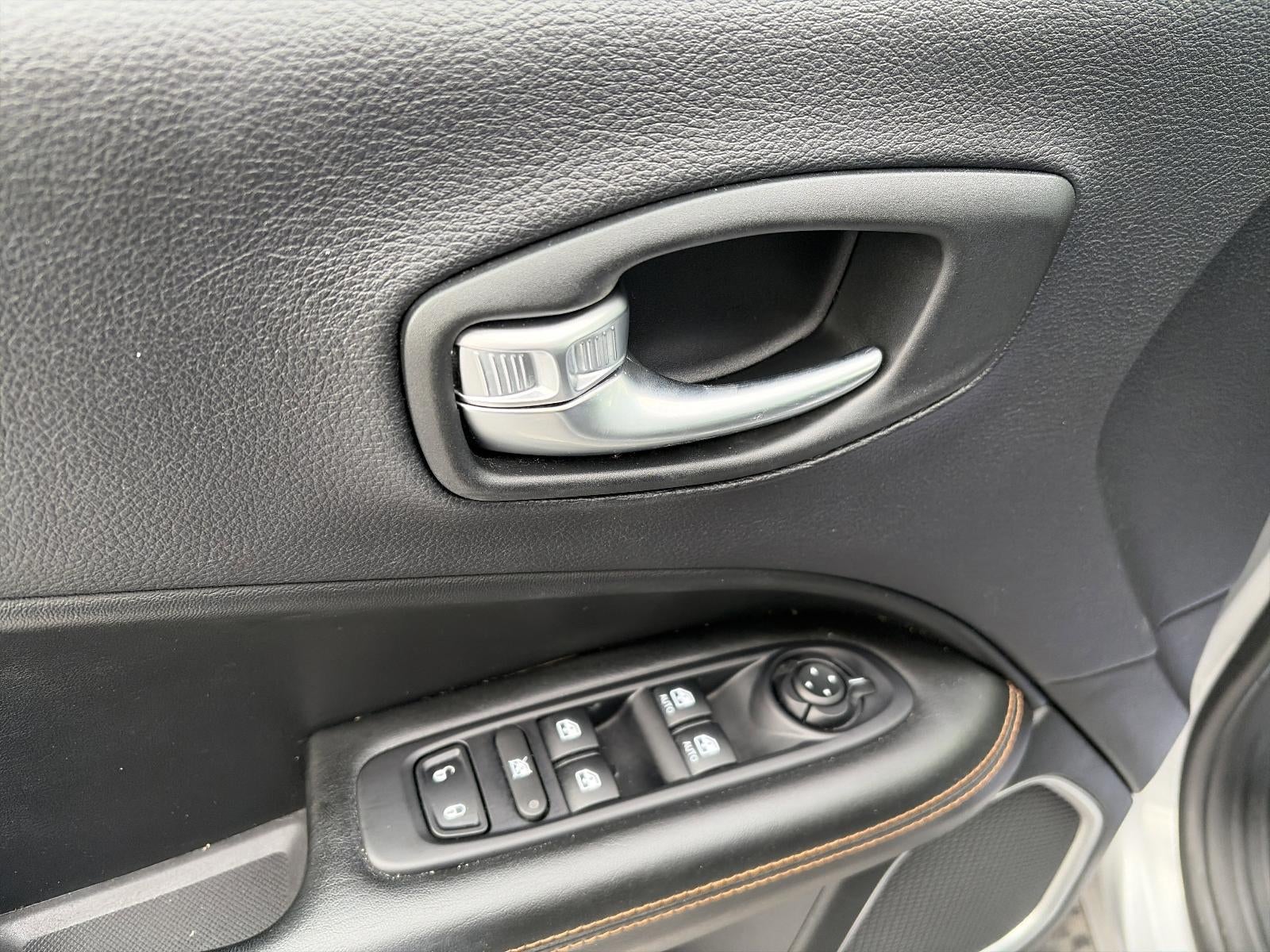 2018 Jeep Compass Limited 4x4