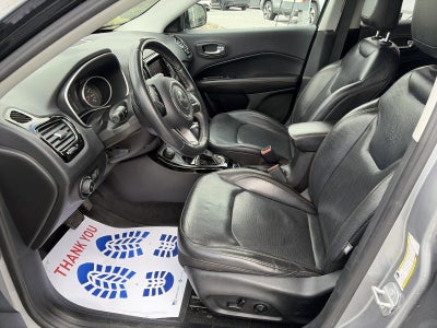 2018 Jeep Compass Limited 4x4