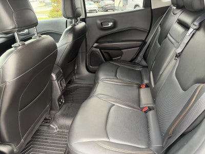 2018 Jeep Compass Limited 4x4