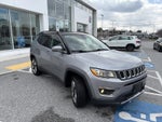2018 Jeep Compass Limited 4x4