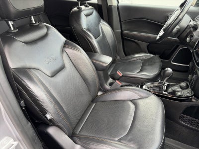 2018 Jeep Compass Limited 4x4