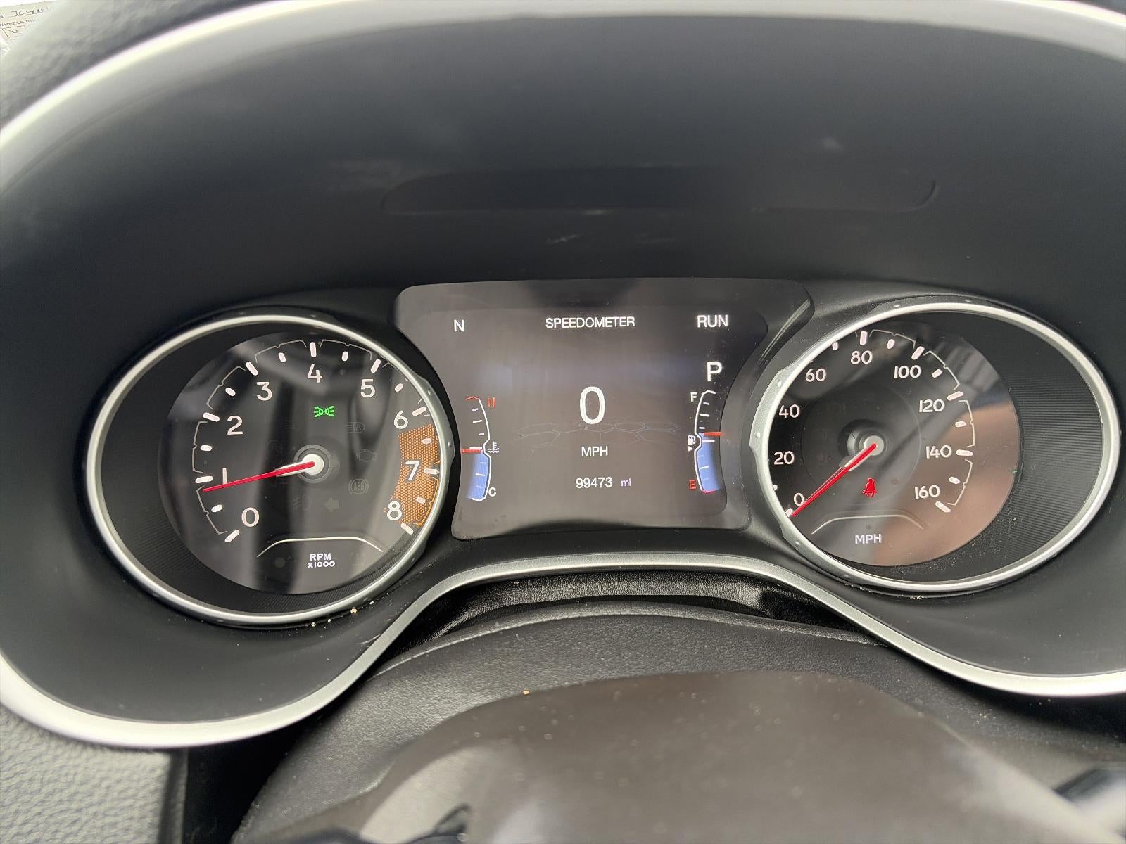 2018 Jeep Compass Limited 4x4