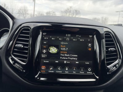 2018 Jeep Compass Limited 4x4