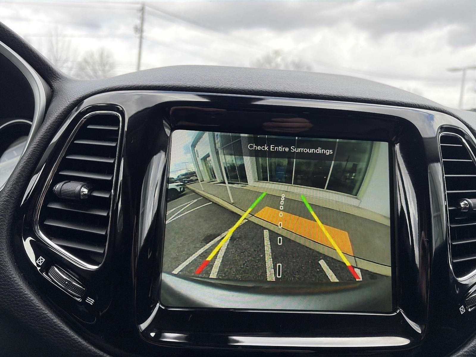 2018 Jeep Compass Limited 4x4