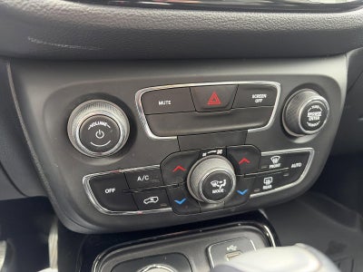 2018 Jeep Compass Limited 4x4