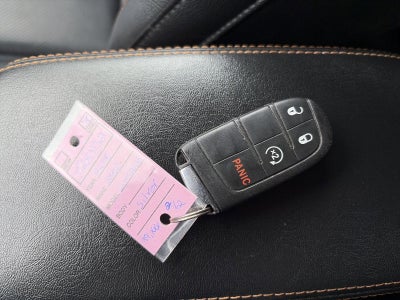 2018 Jeep Compass Limited 4x4