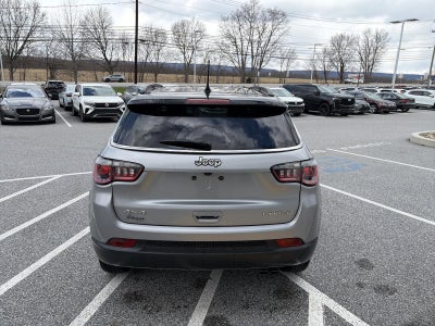 2018 Jeep Compass Limited 4x4