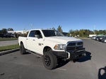 2018 RAM 2500 Big Horn 4x4 Crew Cab 6'4" Box