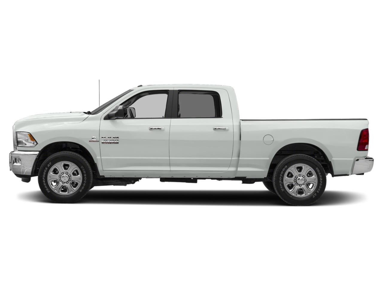 2018 RAM 2500 Big Horn 4x4 Crew Cab 6'4" Box