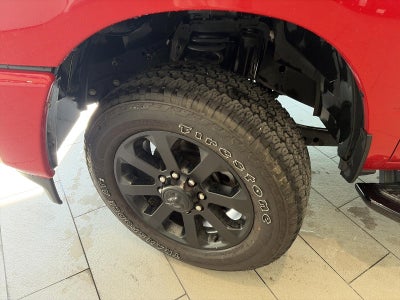 2024 RAM 2500 Big Horn 4x4 Crew Cab 6'4" Box