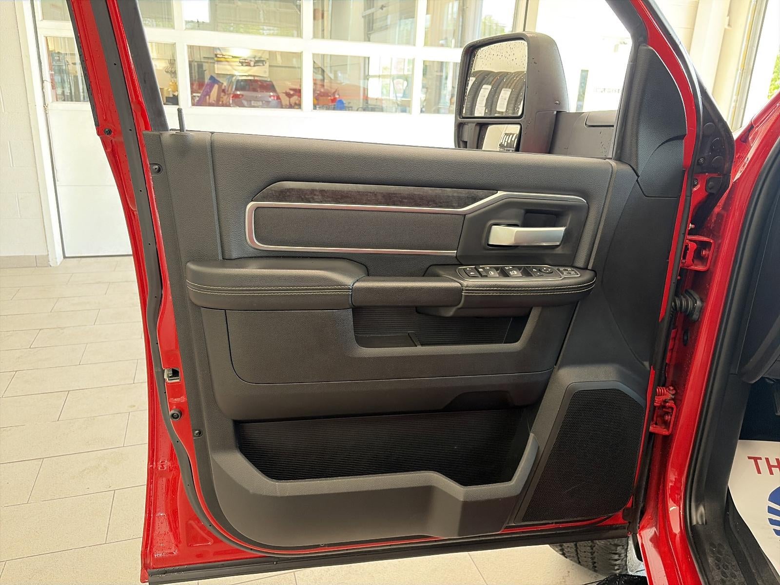 2024 RAM 2500 Big Horn 4x4 Crew Cab 6'4" Box