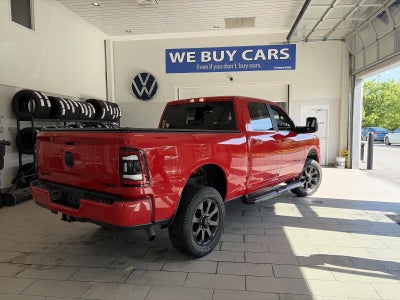 2024 RAM 2500 Big Horn 4x4 Crew Cab 6'4" Box
