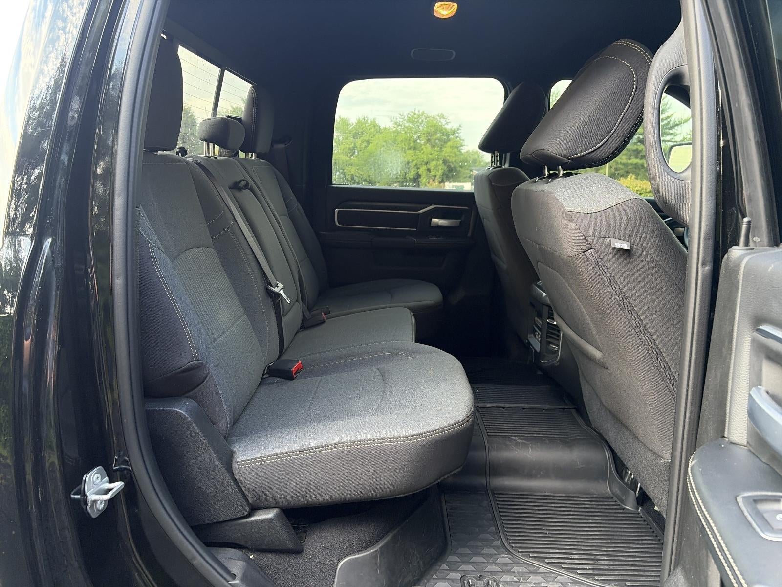 2024 RAM 2500 Big Horn 4x4 Crew Cab 6'4" Box