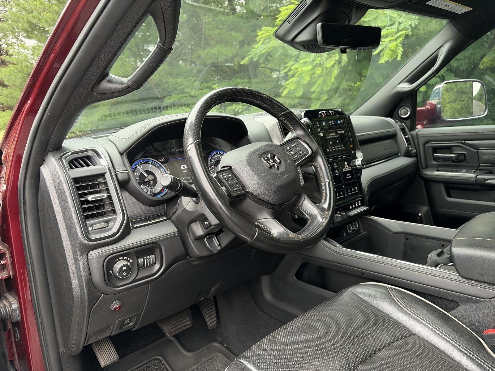 2022 RAM 2500 Limited 4x4 Crew Cab 6'4" Box