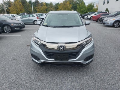 2019 Honda HR-V LX AWD CVT