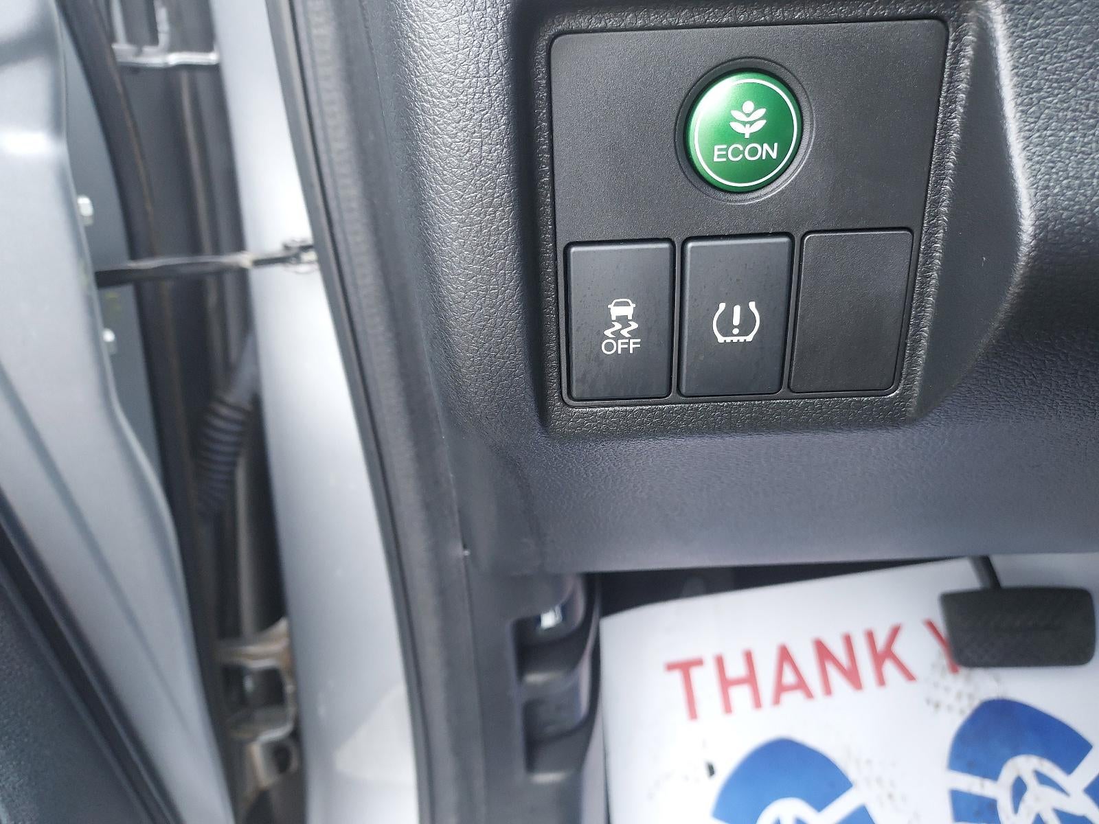 2019 Honda HR-V LX AWD CVT