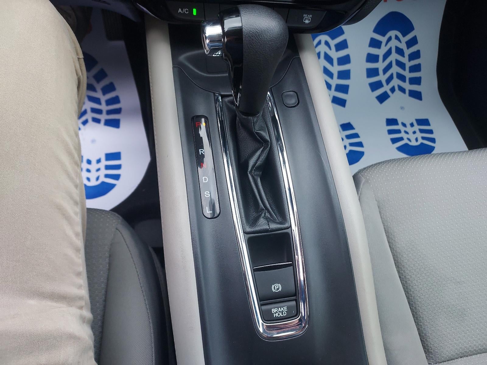 2019 Honda HR-V LX AWD CVT