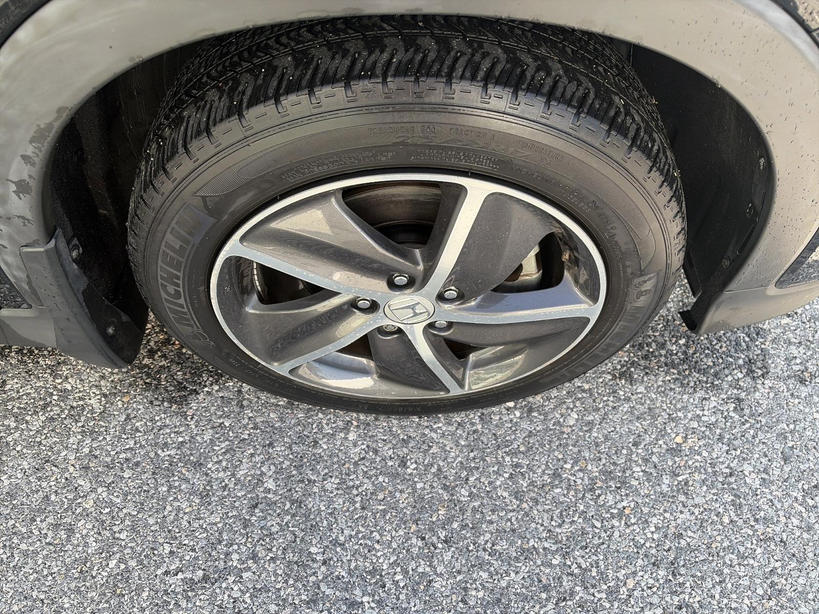 2021 Honda HR-V EX AWD CVT