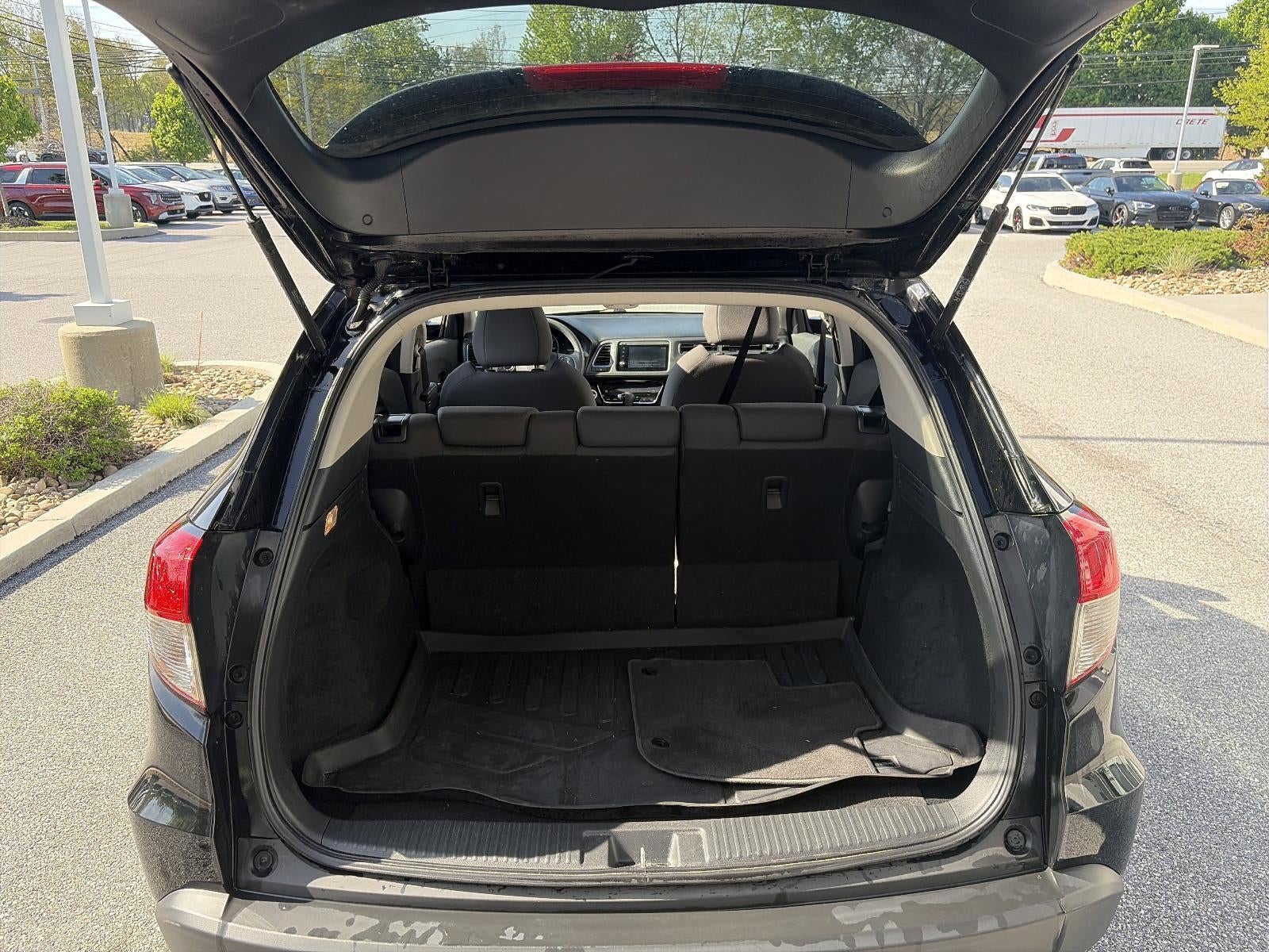 2021 Honda HR-V EX AWD CVT