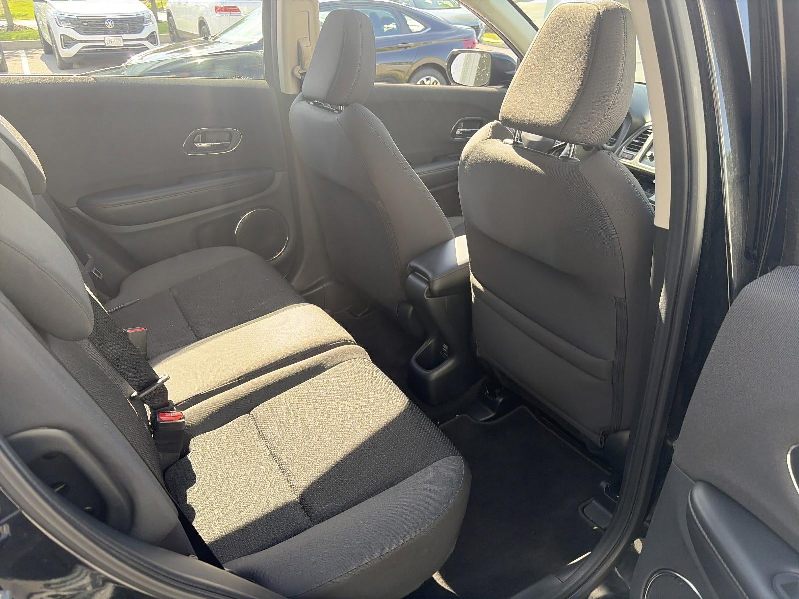 2021 Honda HR-V EX AWD CVT