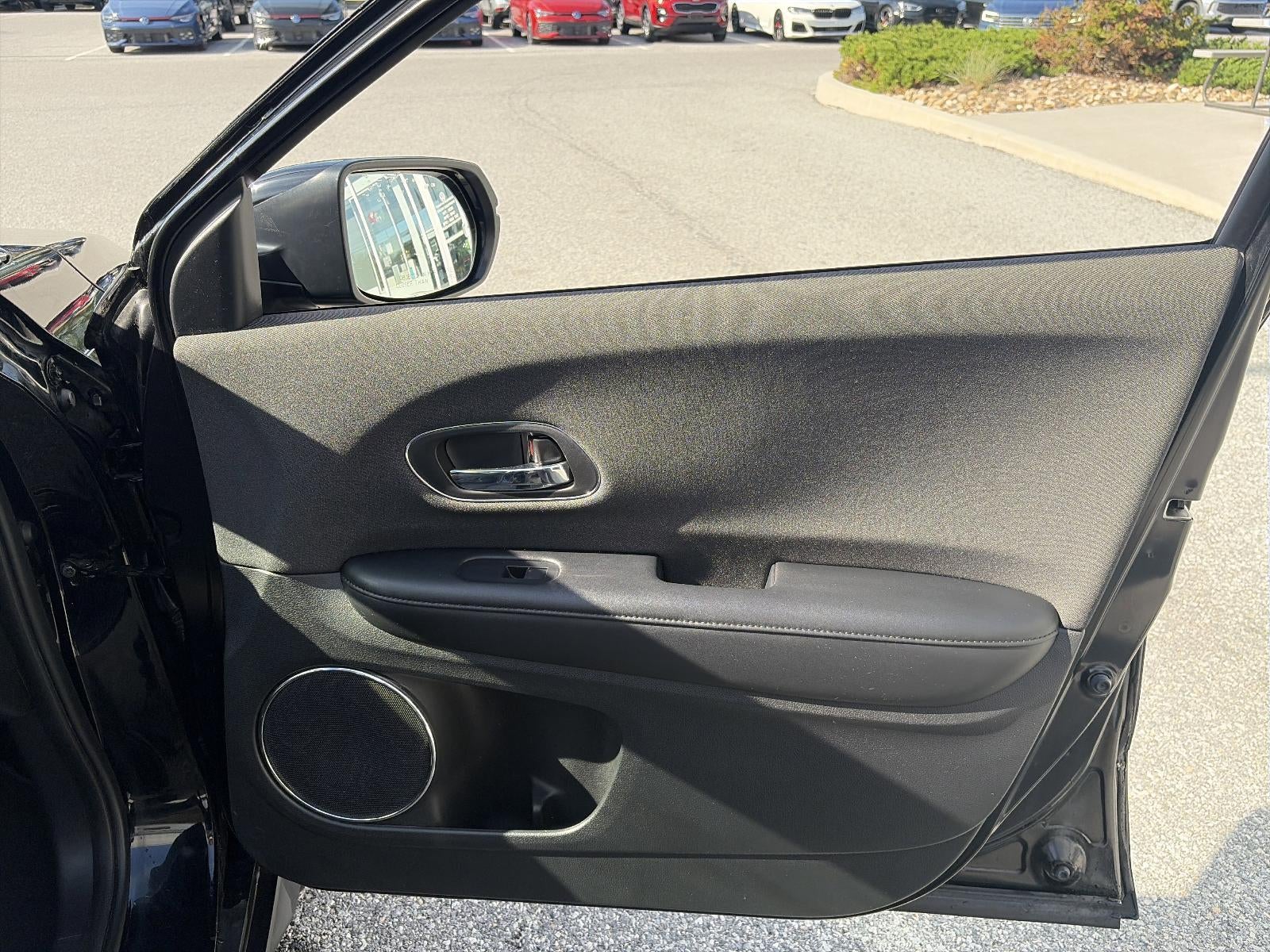 2021 Honda HR-V EX AWD CVT