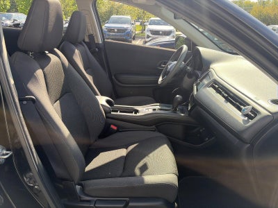 2021 Honda HR-V EX AWD CVT