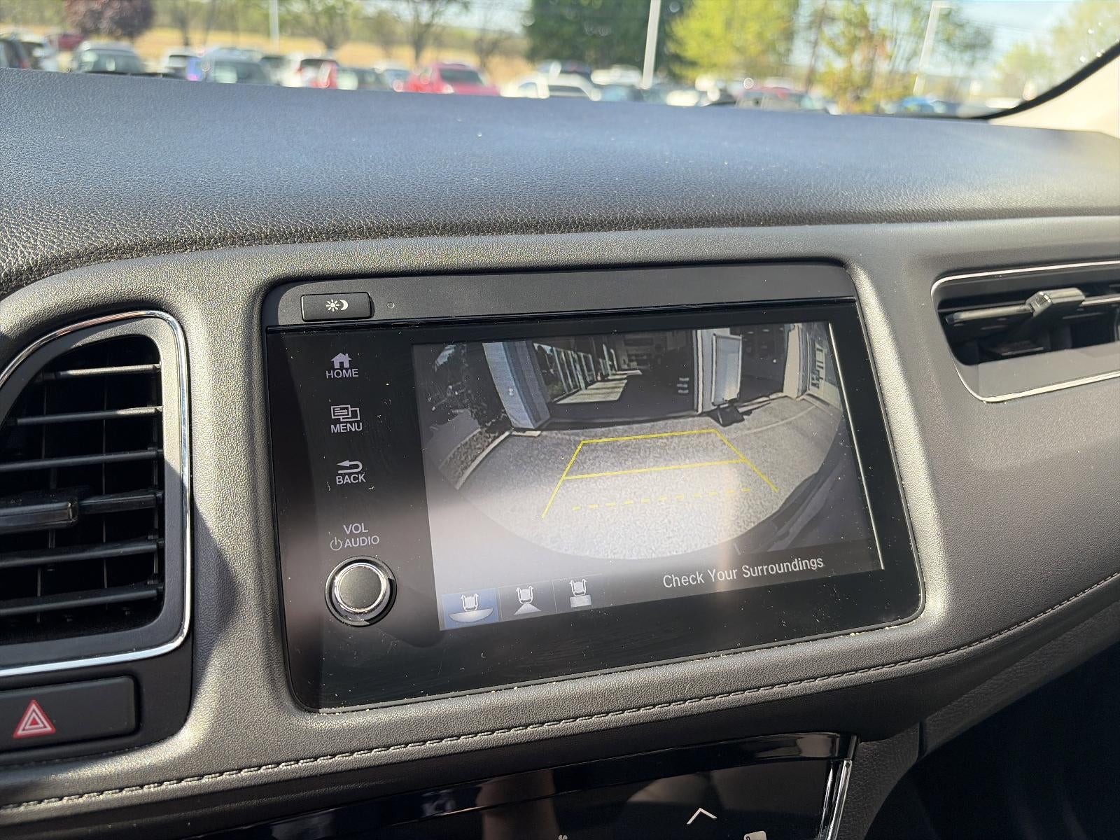 2021 Honda HR-V EX AWD CVT