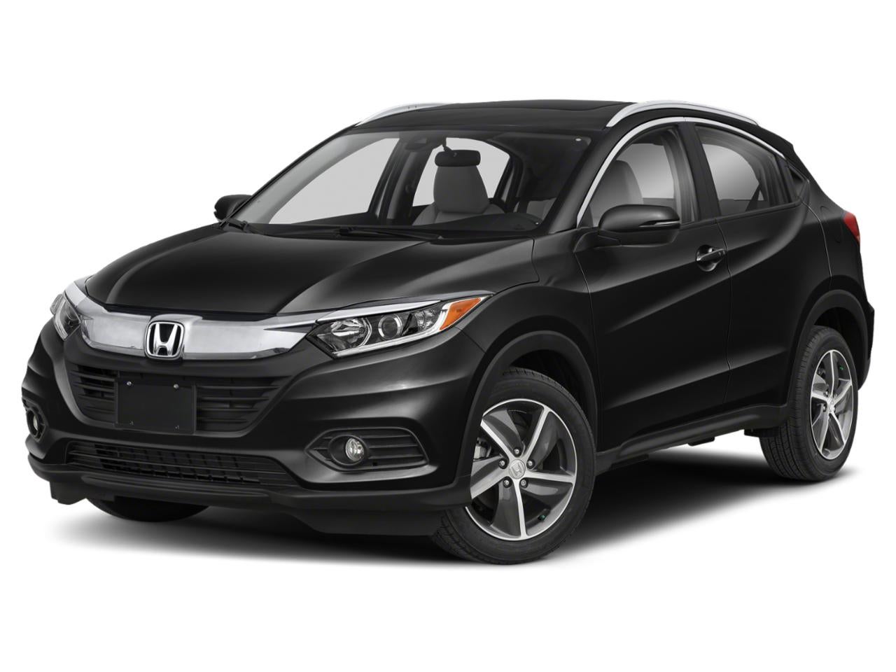 2021 Honda HR-V EX AWD CVT