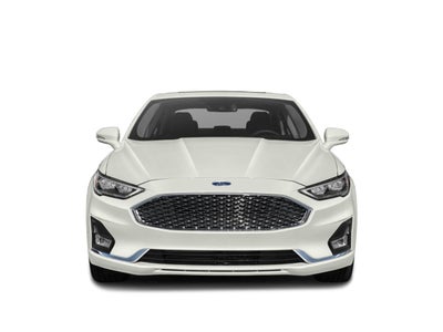 2020 Ford Fusion Titanium AWD