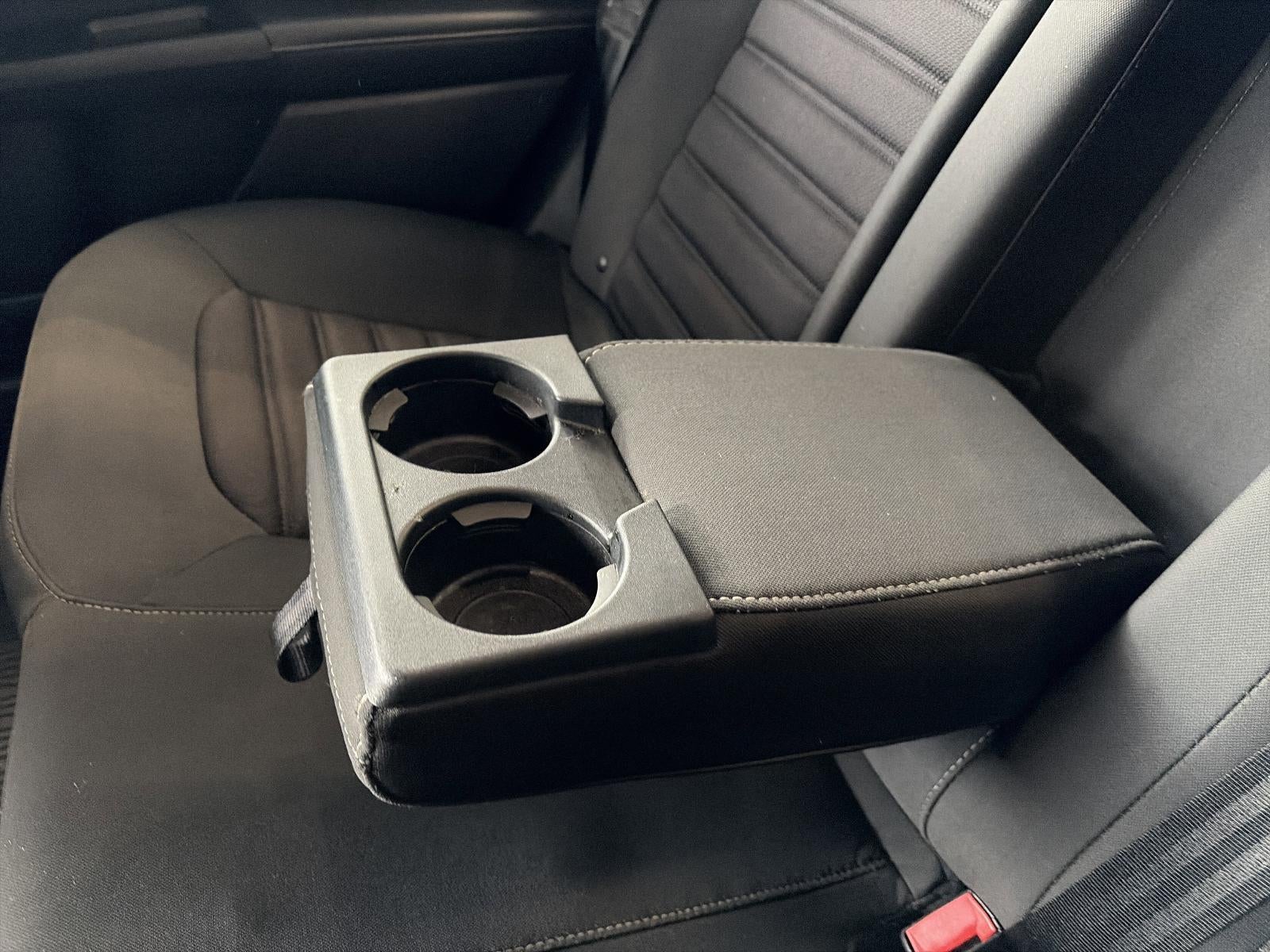 2017 Ford Fusion SE FWD