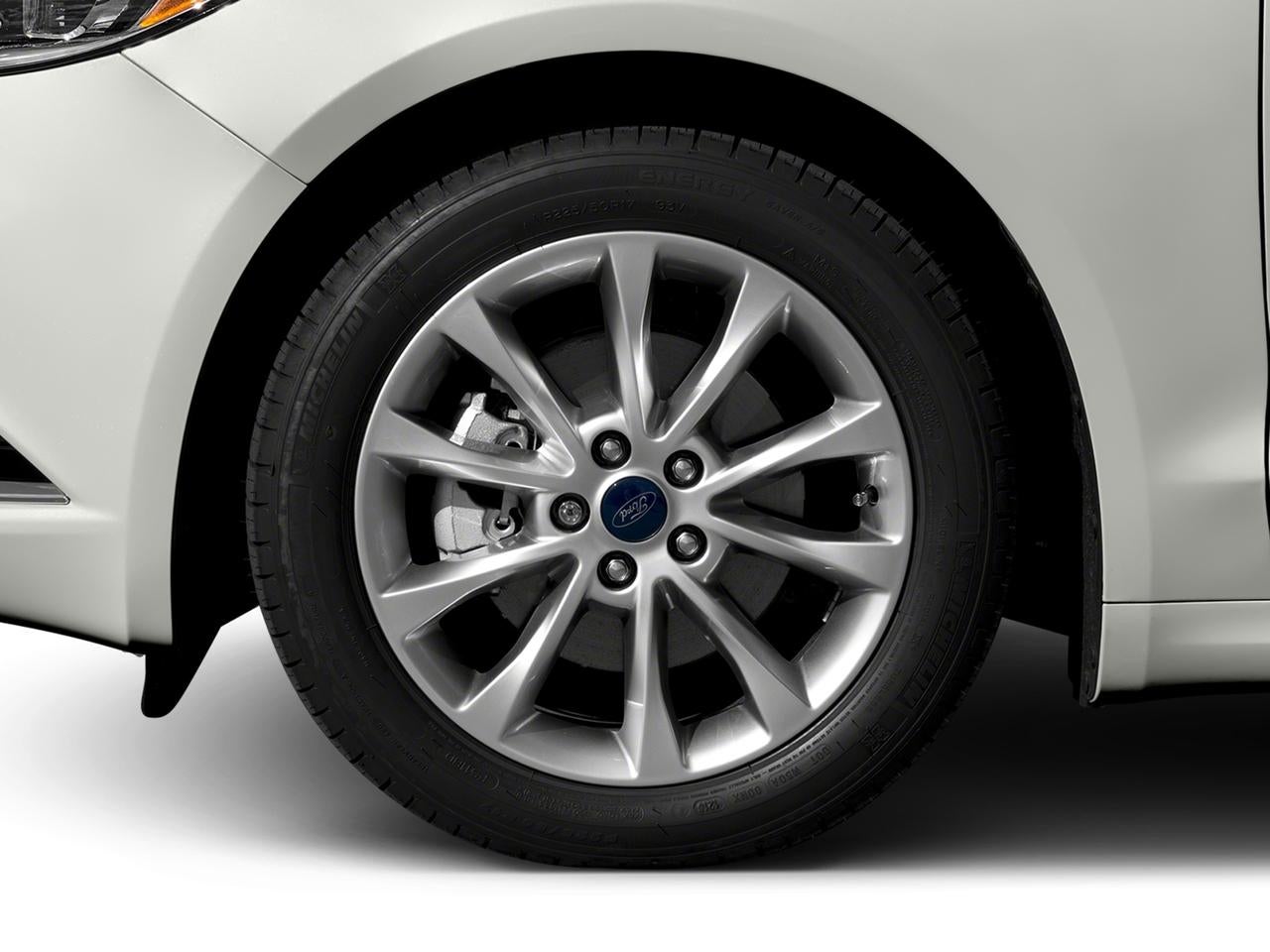 2017 Ford Fusion SE FWD