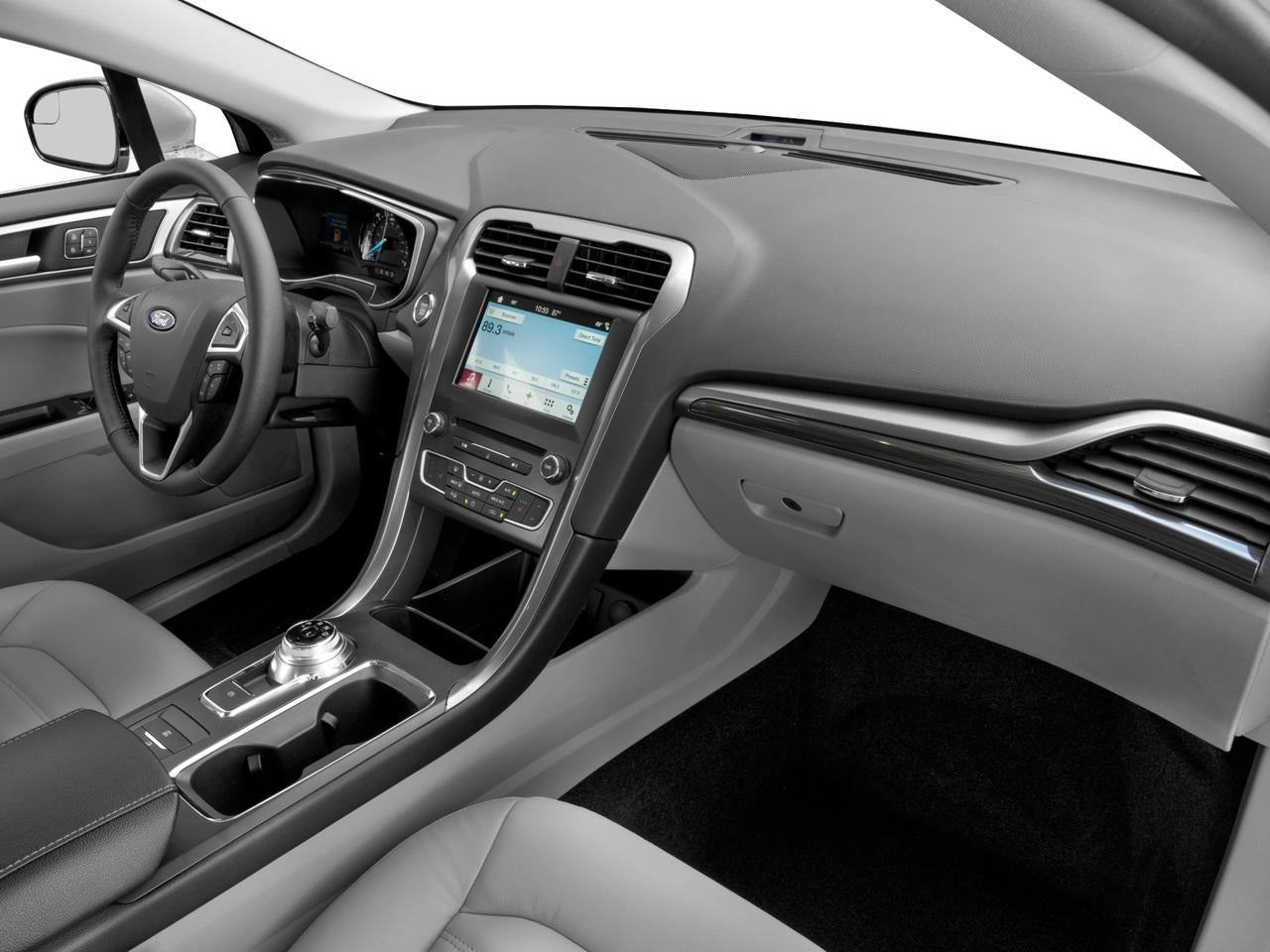 2017 Ford Fusion SE FWD