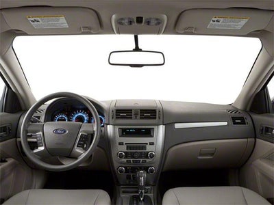 2011 Ford Fusion 4dr Sdn SEL FWD