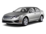 2011 Ford Fusion 4dr Sdn SEL FWD