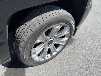 2018 Chevrolet Silverado 1500 Crew Cab Short Box 4-Wheel Drive LT Z71