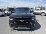 2018 Chevrolet Silverado 1500 Crew Cab Short Box 4-Wheel Drive LT Z71