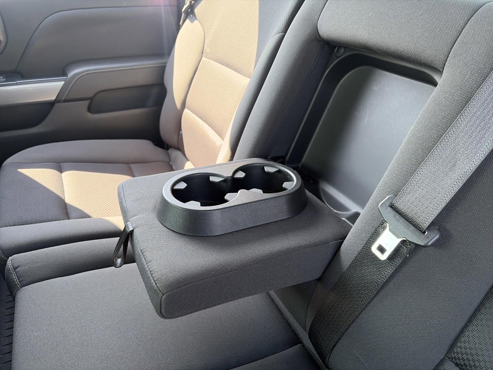 2018 Chevrolet Silverado 1500 Crew Cab Short Box 4-Wheel Drive LT Z71