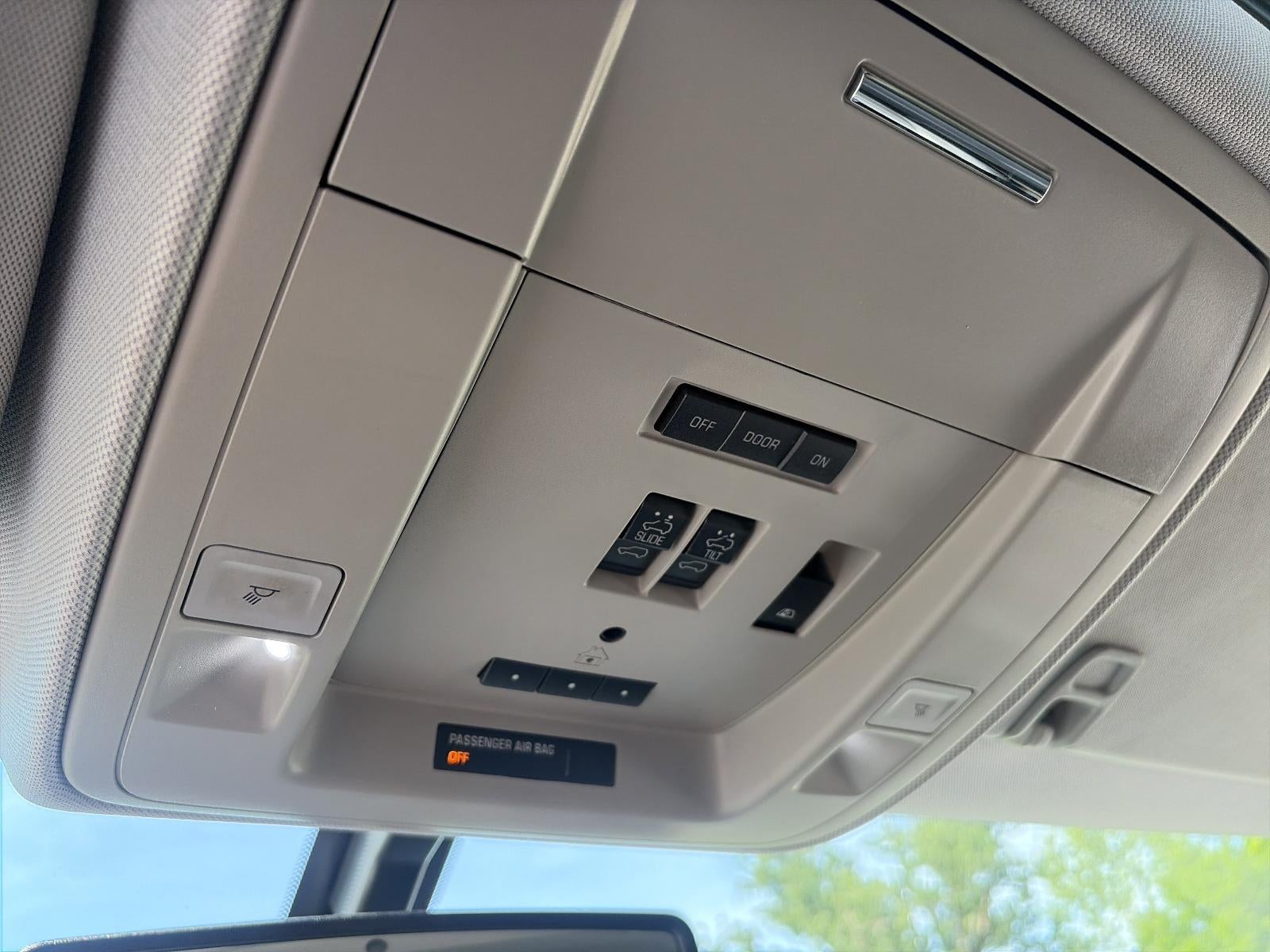 2015 Chevrolet Silverado 1500 Crew Cab Short Box 4-Wheel Drive LTZ Z71